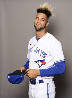 Lourdes Gurriel Jr. des Blue Jays de Toronto