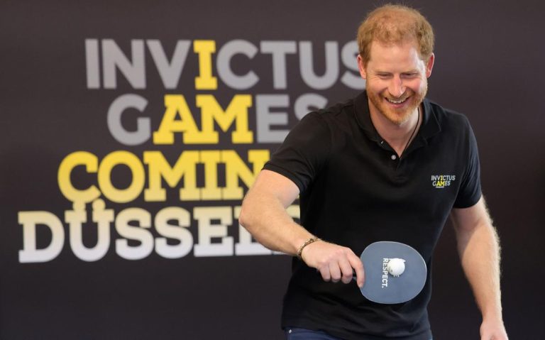 Invictus Games se concentre sur la récupération, pas sur les blessures