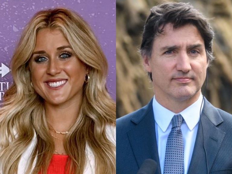 «  RADICAL DISDAIN FOR WOMEN:  » Justin Trudeau fustigé après qu’un powerlifter trans établisse un record canadien