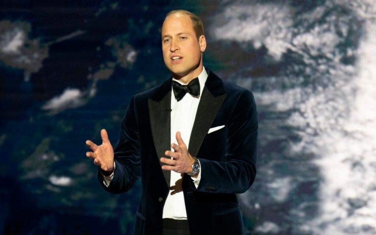 Le prince William exhorté à ajouter la catégorie végétalien au prix Earthshot