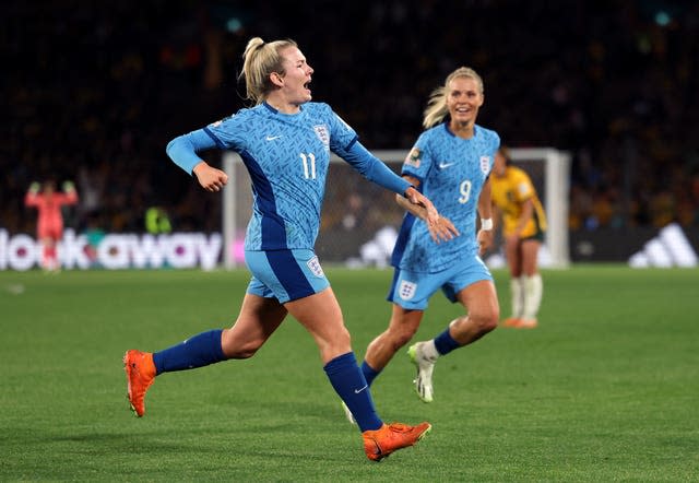 Australie v Angleterre – Coupe du monde féminine de la FIFA 2023 – Demi-finale – Stadium Australia