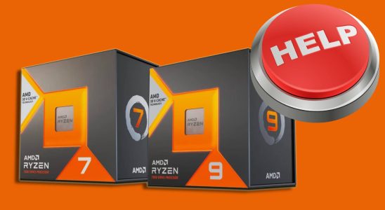 Le correctif de vulnérabilité du processeur AMD Ryzen peut entraîner une perte de performances massive