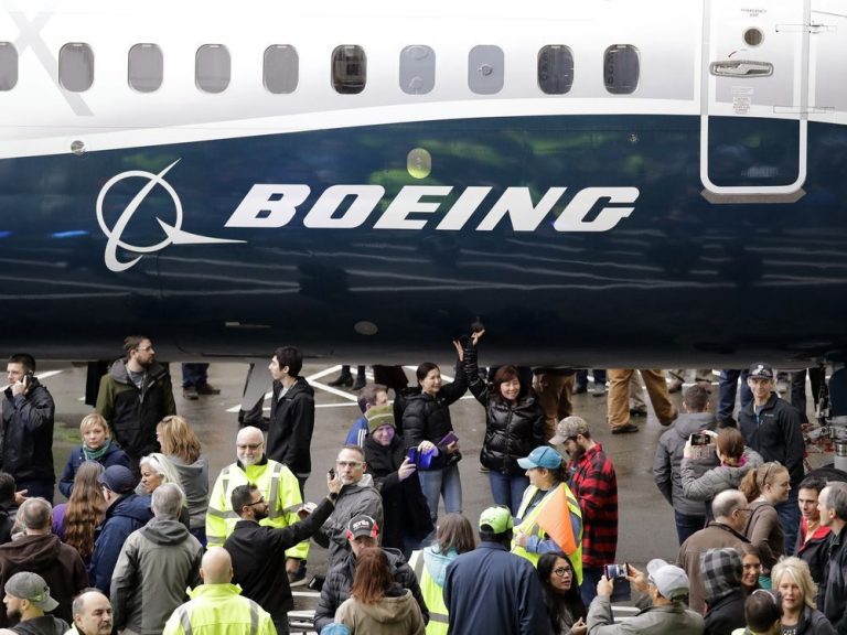 Les régulateurs américains avertissent les compagnies aériennes de limiter l’utilisation d’un système antigivrage sur les Boeing 737 Max