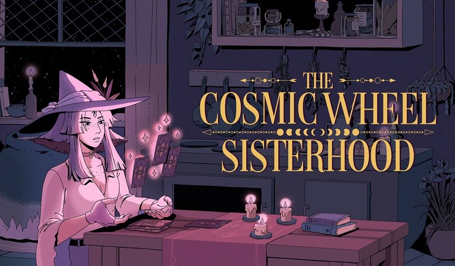 La revue Cosmic Wheel Sisterhood
