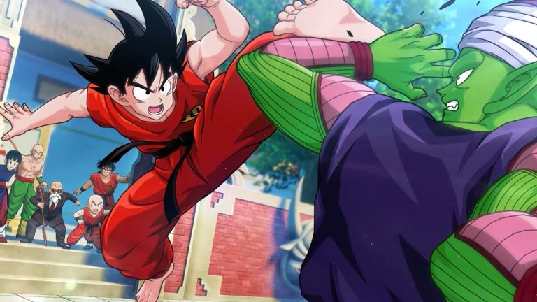 Kakarot dévoile le DLC du 23e tournoi mondial
