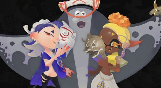 Shiver, Frye et Big Man s'affrontent dans le dernier Splatoon 3 Splatfest