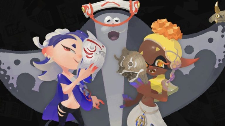 Shiver, Frye et Big Man s'affrontent dans le dernier Splatoon 3 Splatfest
