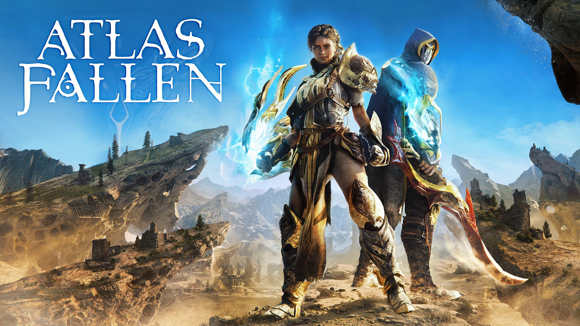  Critique de l'Atlas Fallen |  Envie de jeu
