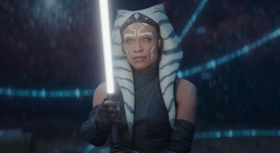 Rosario Dawson in Ahsoka