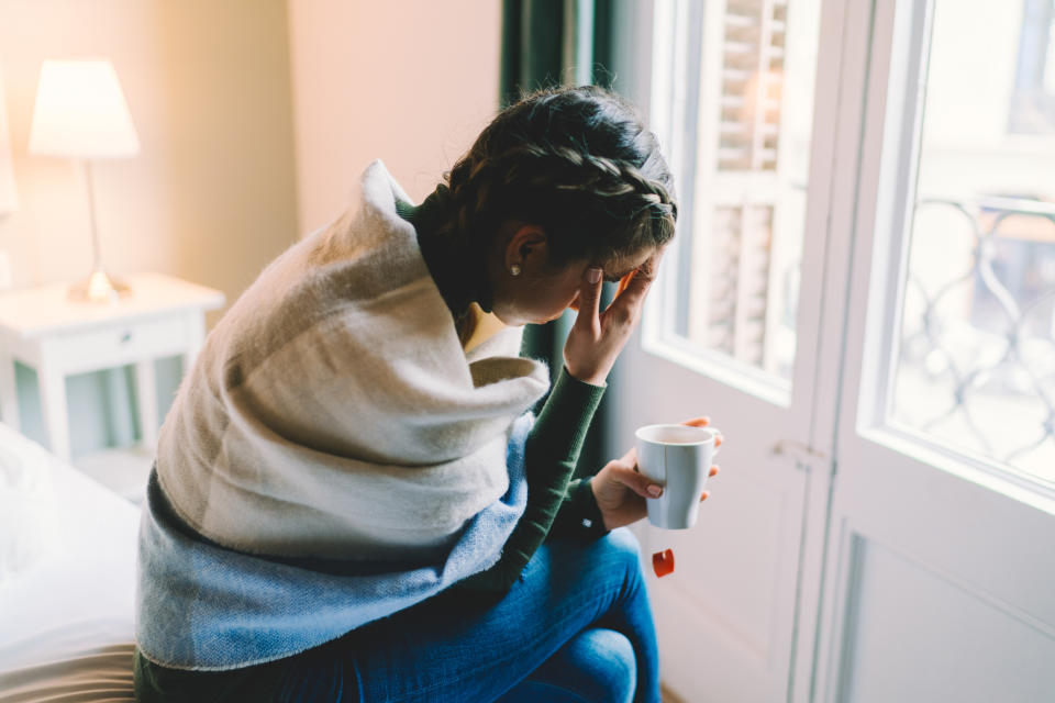 La période qui suit les funérailles peut être une période difficile dans le processus de deuil.  (Getty Images)