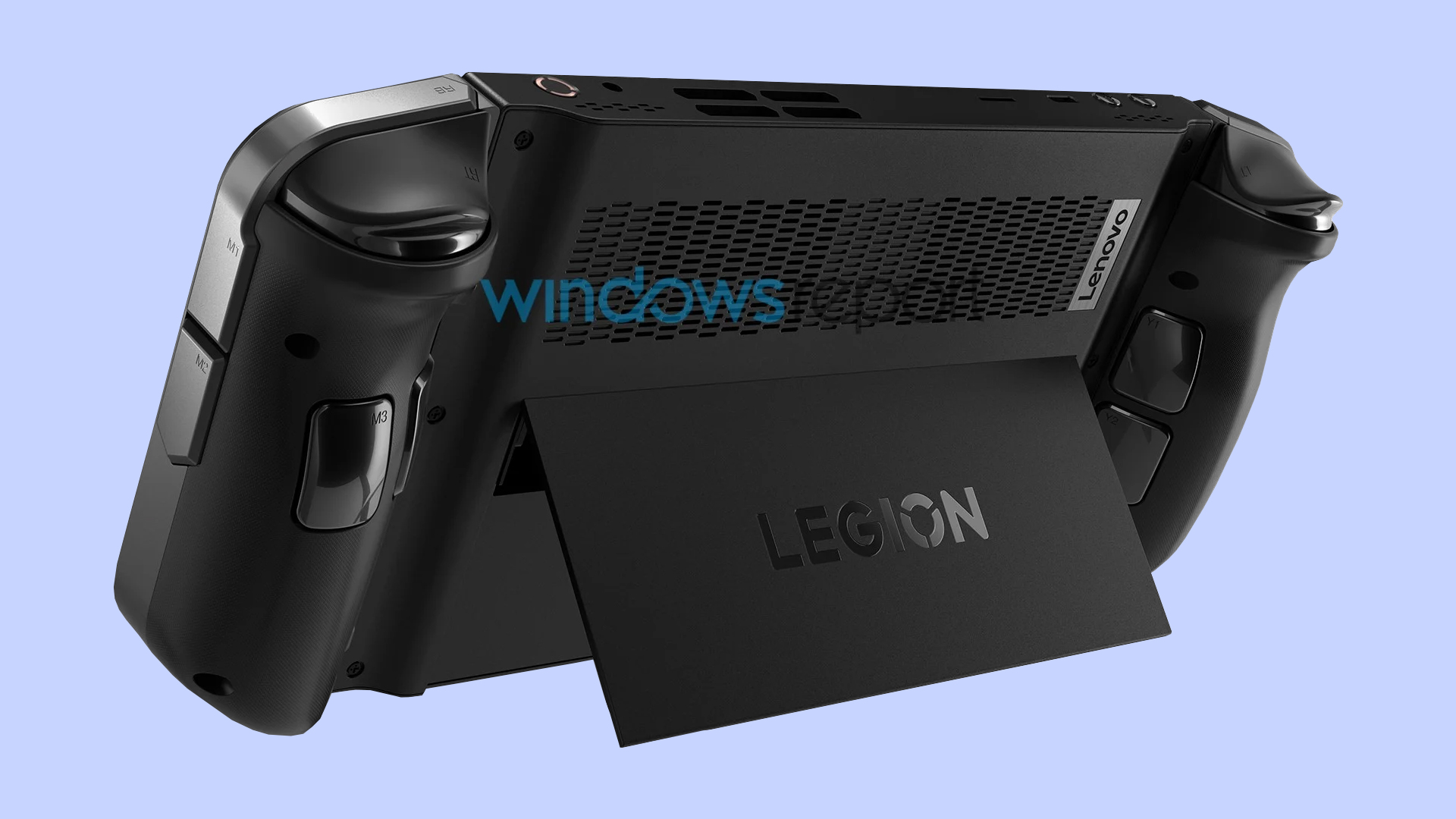 Conception Lenovo Legion Go