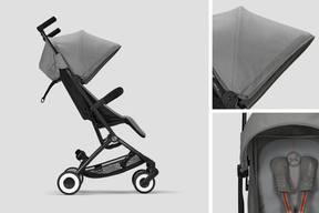 Cybex Libelle en gris lave