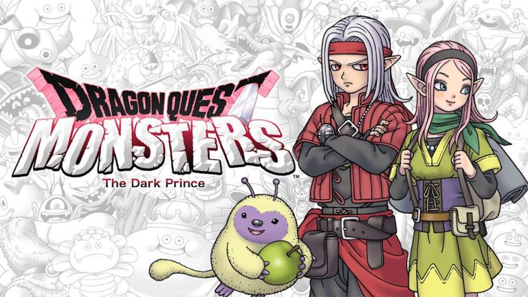 Les précommandes de Dragon Quest Monsters: The Dark Prince incluent des objets utiles dans le jeu en bonus
