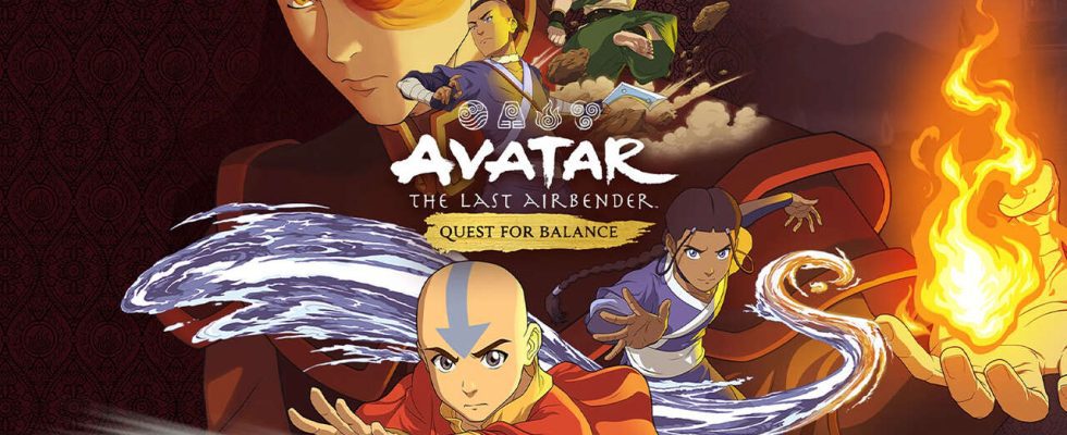 Avatar: Les précommandes du dernier jeu Airbender sont en ligne avant le lancement du mois prochain