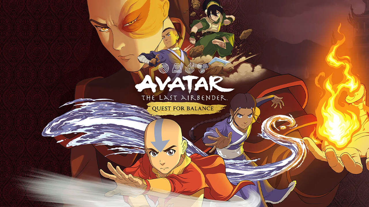 Avatar: Les précommandes du dernier jeu Airbender sont en ligne avant le lancement du mois prochain
