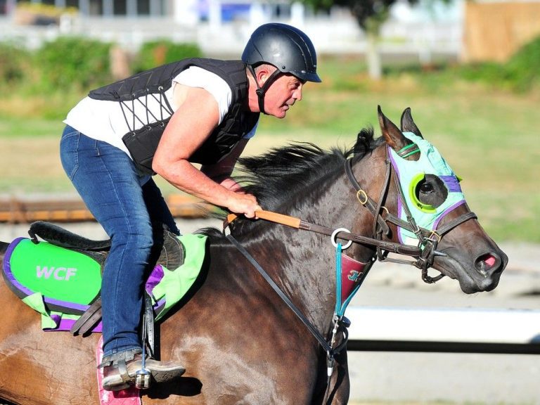 Drew Levere : Pour l’amour de la piste de l’hippodrome de Hastings