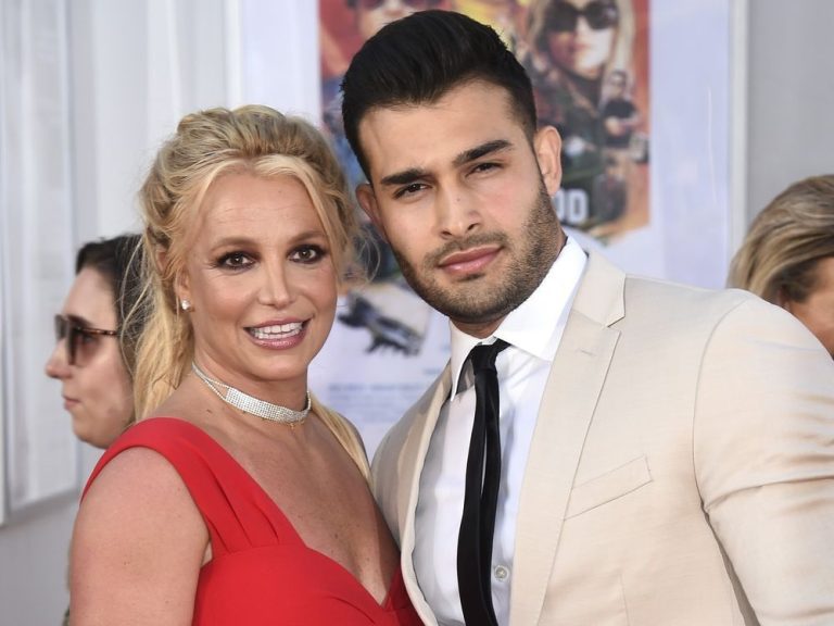 Le mari séparé de Britney Spears, Sam Asghari, affirme qu’elle l’a battu et trompé