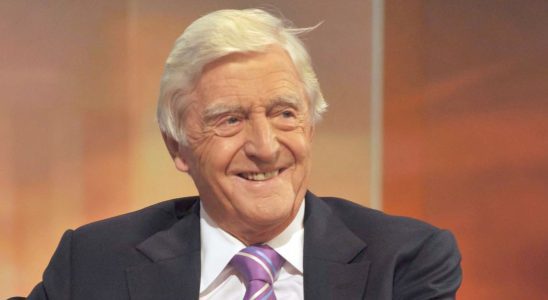 La BBC annonce un changement d'horaire pour célébrer le regretté Michael Parkinson