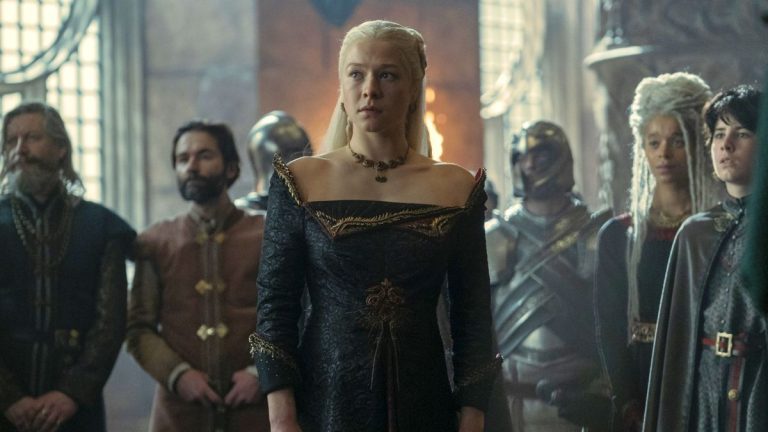 House of the Dragon saison 2 aura moins d’épisodes que la saison 1 – voici pourquoi