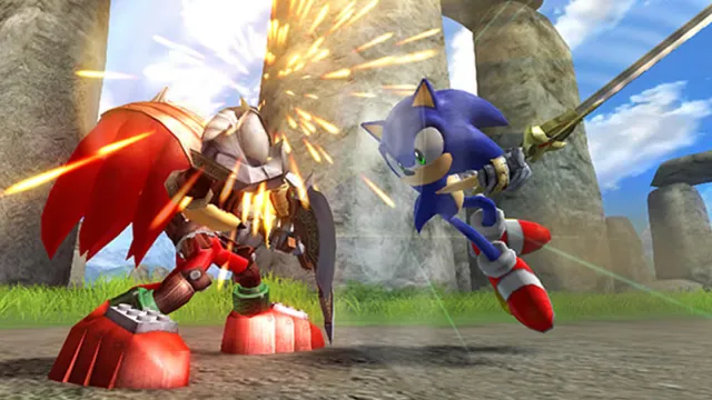 sonic vs phalanges