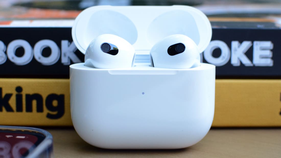 Apple AirPods (3e génération)