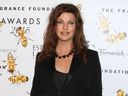 Linda Evangelista - Fragrance Foundation Awards à New York 17 juin 15 HI RES - Splash