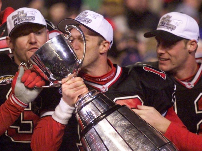 Les Stampeders de Calgary honoreront l’équipe de la Coupe Grey 1998 vendredi