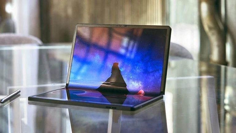 Comment Lenovo intègre de manière transparente les pliables et l’IA dans l’environnement de travail moderne