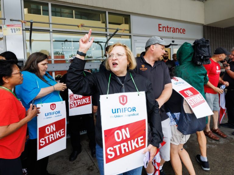 Les revendications salariales croissantes des syndicats risquent d’entraver la lutte contre l’inflation de la Banque du Canada