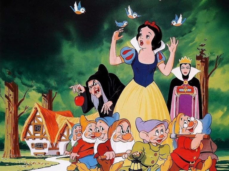 « NO RESPECT »: le fils du réalisateur original de Blanche-Neige indigné par le remake « réveillé »