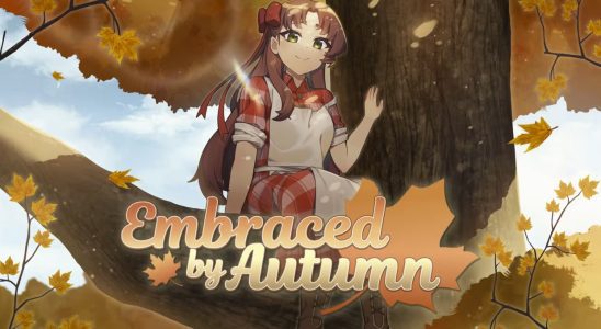 Bande-annonce de lancement Embraced By Autumn