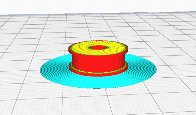 Brims d’impression 3D : comment et quand les utiliser ?