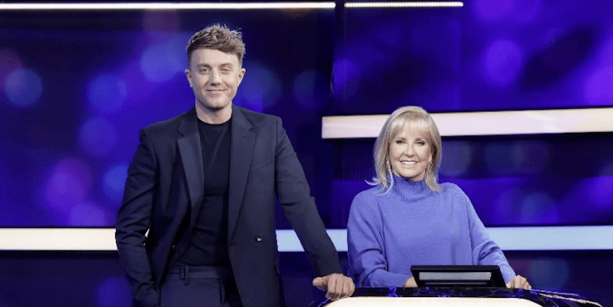 Roman Kemp de I'm a Celeb pense qu'un nouveau quiz peut affronter Inutile et The Chase
