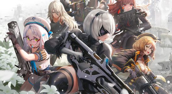 Goddess of Victory: Nikke X NieR: Automata Crossover poursuit la quête de 2B pour être dans tous les jeux