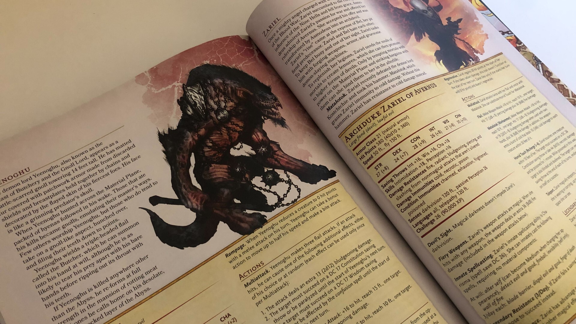 Baldur's Gate: Descente dans les pages du livre Avernus