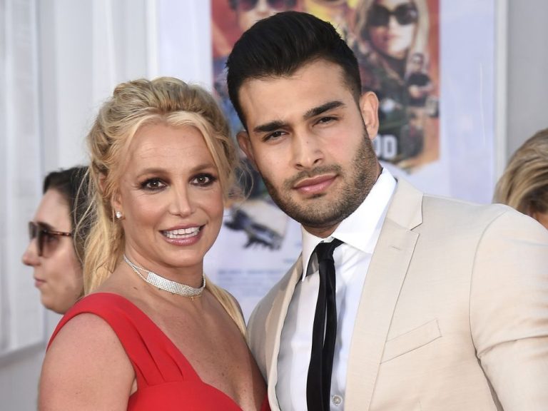 Britney Spears rompt le silence après sa séparation avec Sam Asghari