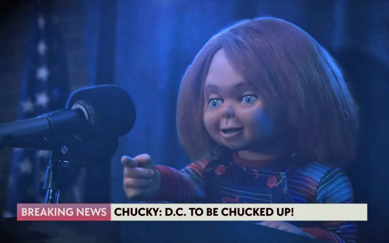 Chucky TV series on USA Network and Syfy: season 3 premiere date