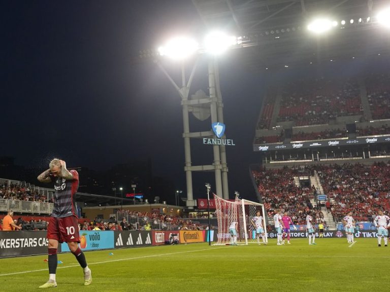 Le Toronto FC cherche à profiter d’une pause de trois semaines alors que le CF Montréal arrive en ville