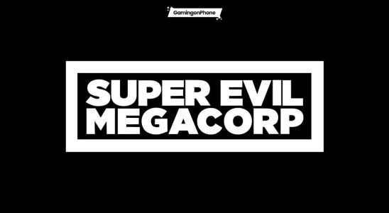 Super Evil Megacorp cover, Super Evil Megacorp UK Studio