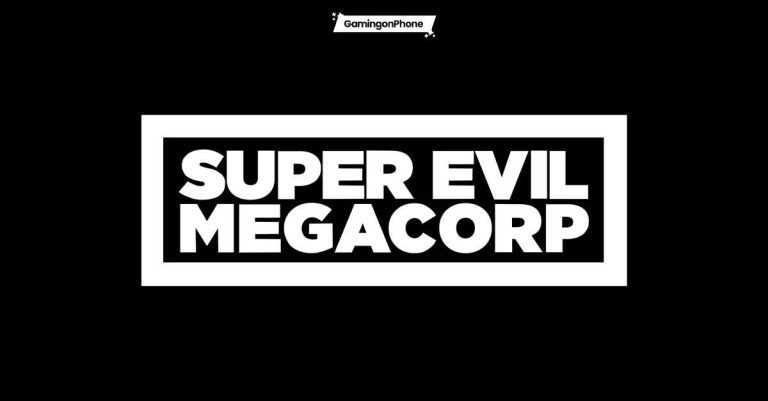 Super Evil Megacorp cover, Super Evil Megacorp UK Studio