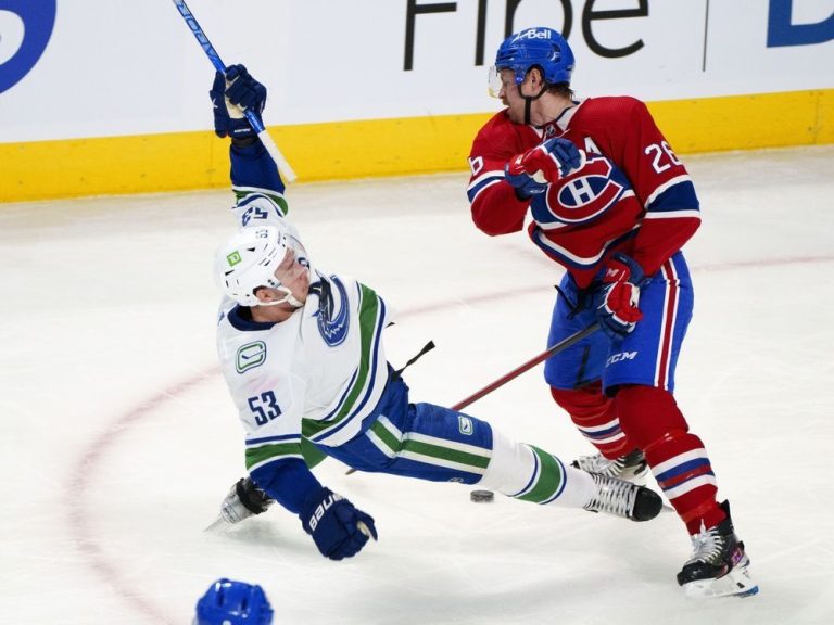 Les Canadiens échangent Jeff Petry pour la deuxième fois en un peu plus d’un an dans le cadre d’une transaction avec les Red Wings