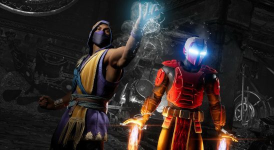 L'histoire étrange de Mortal Kombat a besoin de plus d'amour