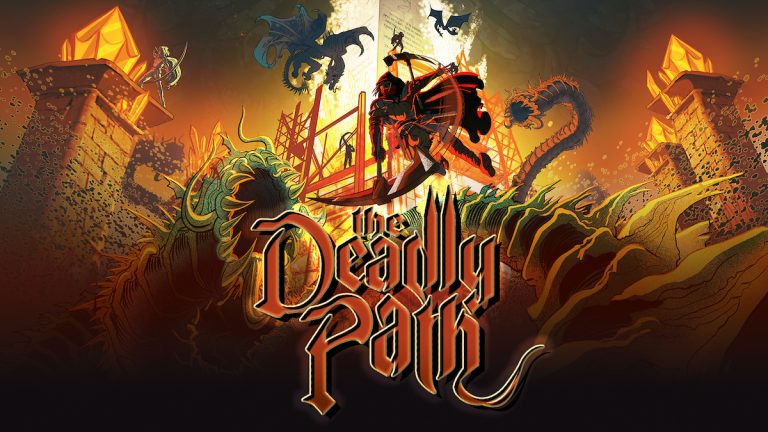 The Deadly Path est un jeu de gestion de base compact et charmant et macabre
