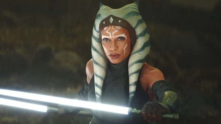 Télévision à voir absolument : la nouvelle série « Star Wars » « Ahsoka » et la comédie « Bat Mitzvah » d’Adam Sandler figurent en tête de la liste de surveillance de cette semaine