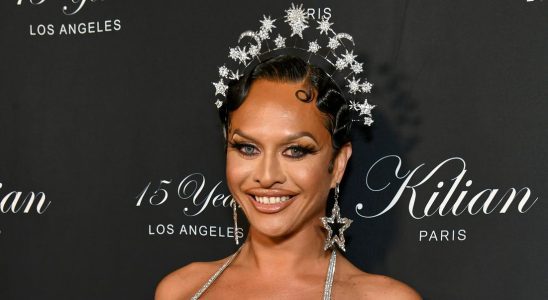 La gagnante de RuPaul's Drag Race Sasha Colby veut jouer dans une comédie romantique avec une tête trans