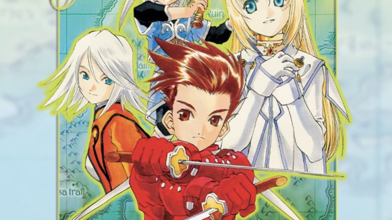 Tales Of Symphonia Remastered reçoit une autre mise à jour, voici les notes de mise à jour
