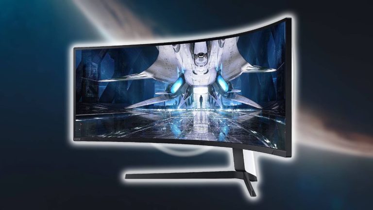 Faites-moi confiance, saisissez cette offre de moniteur ultra-large Samsung Odyssey avant l’arrivée de Starfield