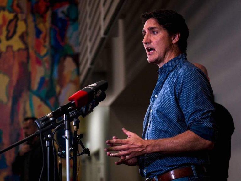 Trudeau rencontrera le cabinet alors que de plus en plus de Canadiens blâment le gouvernement pour l’inflation