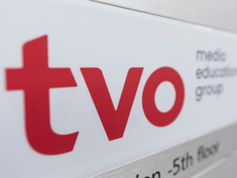 Des dizaines d’employés de TVO quittent leur travail après l’arrêt des négociations