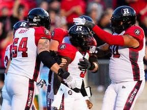 Tyrrell Pigrome Redblacks Alouettes